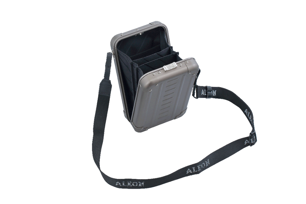 Open-Case-with-strap-on-that-