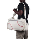 Zumer Sport Baseball Duffel Bag Full-size Travel Duffel Carry-on Bag - Strong Suitcases-Vegan Luggage