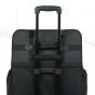 Goodhope Bags Rolling Hard Side Computer Catalog Case - Strong Suitcases-Vegan Luggage