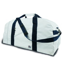 SailorBags 2 Piece Set XL Square Duffel+ Small Duffel 1 Day/ 2 Day Duffel Set