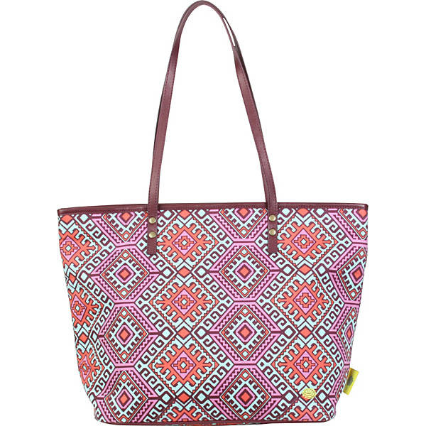 Amy Butler Women's Sweet Bliss Carry All, Camel Blanket Amy Butler Women's Sweet Bliss Carry All, Camel Blanket