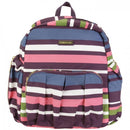 Kalencom Chicago Eco-friendly Convertible Vegan Diaper Backpack Urban Sling - Strong Suitcases-Vegan Luggage