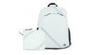 SailorBags 2 Piece Set Chesapeake Backpack+ Accessory Pouch