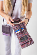 Hadaki Eco-Friendly Vegan Travel All Purpose Crossbody Wallet+FREE GIFT smartsuitcase-com.myshopify.com