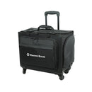 Goodhope Bags Rolling Hard Side Computer Catalog Case - Strong Suitcases-Vegan Luggage