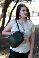 White Rhino Little Bud Vegan Backpack