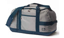 SailorBags Silver Spinnaker Racer Vegan Weekend Duffel