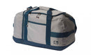 SailorBags Silver Spinnaker Racer Vegan Weekend Duffel