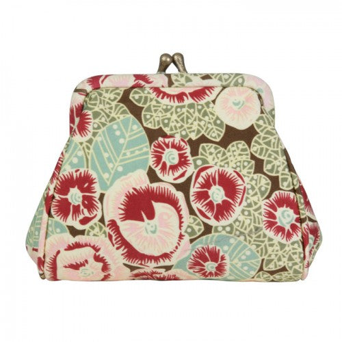 Butler Blossom Bag Pattern Amy Butler Leather Purses Amy Butler