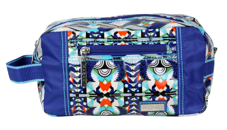 Hadaki Coated Vegan Travel Essentials Kit Toiletry BagStrongsuitcases