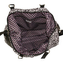 Hadaki Valeria's Vegan Women's Expendable Duffle Travel Bag+FREE GIFT smartsuitcase-com.myshopify.com