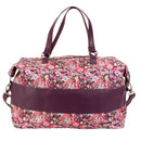 Hadaki Valeria's Vegan Women's Expendable Duffle Travel Bag+FREE GIFT smartsuitcase-com.myshopify.com