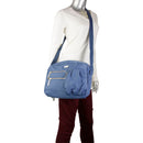 Hadaki Uptown Medium Vegan Crossbody Bag+FREE GIFT smartsuitcase-com.myshopify.com