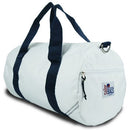 SailorBags Active Life Set Vegan Round Duffel Bag+Accessory Pouch