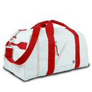 SailorBags 2 Piece Set XL Square Duffel+ Small Duffel 1 Day/ 2 Day Duffel Set