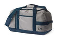 SailorBags Silver Spinnaker Cruiser Travel Vegan Large Duffel