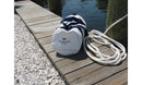 SailorBags Newport Vegan Round Medium Duffel