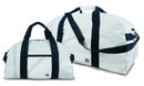 SailorBags 2 Piece Set XL Square Duffel+ Small Duffel 1 Day/ 2 Day Duffel Set