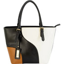 Cameleon Calico Esme Tote Concealed Carry Purse Bag