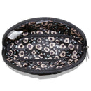 Hadaki Origami Vegan and Eco Friendly Small Cosmetic Make up Pouch HDK798 - Strong Suitcases-Vegan Luggage