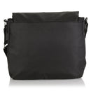 Hadaki Eco-friendly and Vegan Nylon Global Crossbody  Messenger Bag HDK944 - Strong Suitcases-Vegan Luggage