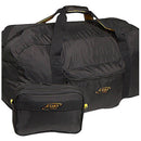 A. Saks 30” Travel Lightweight Folding Duffel Bag With Pouch for Clothing and Bulky Items - Strong Suitcases-Vegan Luggage