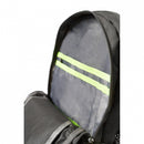 Ecogear Grizzly Laptop Backpack +Free Bottle - Strong Suitcases-Vegan Luggage