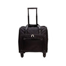 Goodhope Bags The Savvy 360-degree Rolling Computer Weekender Bag - Strong Suitcases-Vegan Luggage