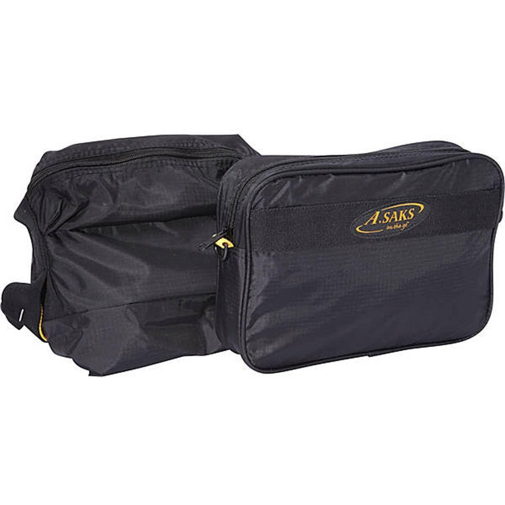 A. Saks 22” Vegan Folding 420D Nylon Duffel Bag+Storage Pouch-Strongsuitcases.com – Strong Suitcases-Vegan & Eco-friendly Bags A. Saks 22” Vegan Folding 420D Nylon Duffel Bag+Storage Pouch-Strongsuitcases.com – Strong Suitcases-Vegan & Eco-friendly Bags