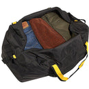 A. Saks XL 36” Long Lightweight Folding Duffel Bag With Pouch - Strong Suitcases-Vegan Luggage