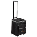 Goodhope Bags Wheeled Conference Express Rolling Briefcase for Meetings & Conventions