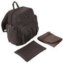 Kalencom Chicago Convertible Eco-friendly Vegan Diaper Backpack Urban Sling