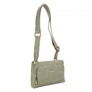 Liz Soto Jenni Premium vegan leather Small Crossbody Bag