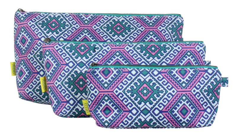 amy butler sweet traveler ultimate toiletry bag Amy Butler L/M/S Carried-Away Everything Bags-strongsuitcases.com – Strong Suitcases-Vegan & Eco-friendly Bags