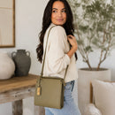 Cameleon Ivy Concealed Carry Vegan Crossbody Backpack