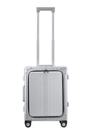 Aleon 21" Front Pocket Aluminum International Carry-On