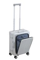 Aleon 21" Front Pocket Aluminum International Carry-On
