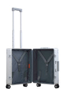 Aleon 21" Front Pocket Aluminum International Carry-On