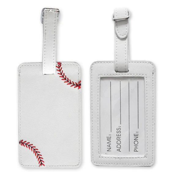 Zumer Sport Luggage Tags