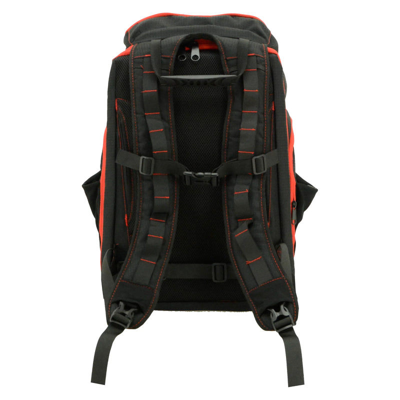 Cameleon Achilles backpack with a shielded compartment