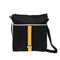 Hadaki Eco-friendly and Vegan Downtown Crossbody Every day Bag