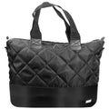 Hadaki Vegan Quilted Hamptons Weekender Tote