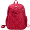 Hadaki Vegan Quilted Pickleball Tennis Backpack