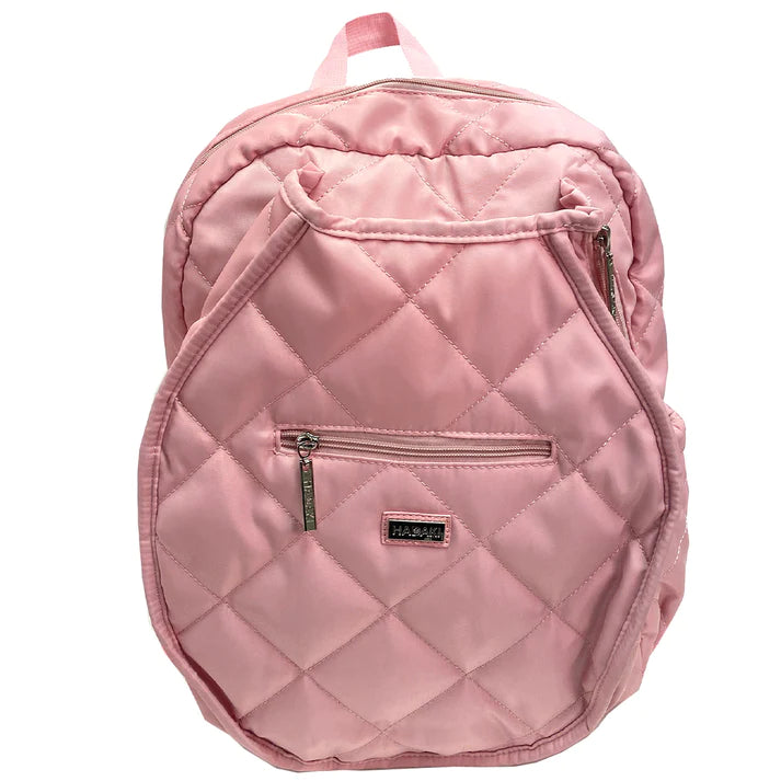 Hadaki Vegan Quilted Tennis Backpack – Vesna