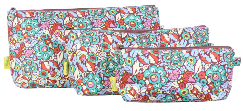 Amy Butler L/M/S Carried-Away Everything Bags-strongsuitcases.com – Strong Suitcases-Vegan & Eco-friendly Bags Amy Butler L/M/S Carried-Away Everything Bags-strongsuitcases.com – Strong Suitcases-Vegan & Eco-friendly Bags