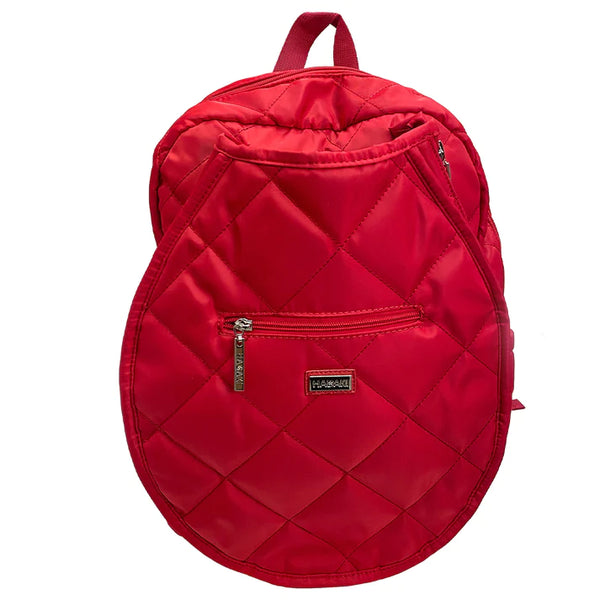 Hadaki Vegan Quilted Tennis Backpack