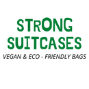 Strong Suitcases-Vegan & Eco-friendly Bags