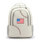 Zumer Sport 18" Baseball Backpack with USA Flag