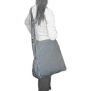Vine Street Market Large Canvas Tote