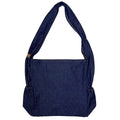 Vine Street Market Large Canvas Tote